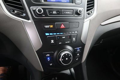 2018 Hyundai Santa Fe Sport 2.4 Base