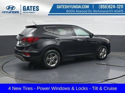 2018 Hyundai Santa Fe Sport 2.4 Base