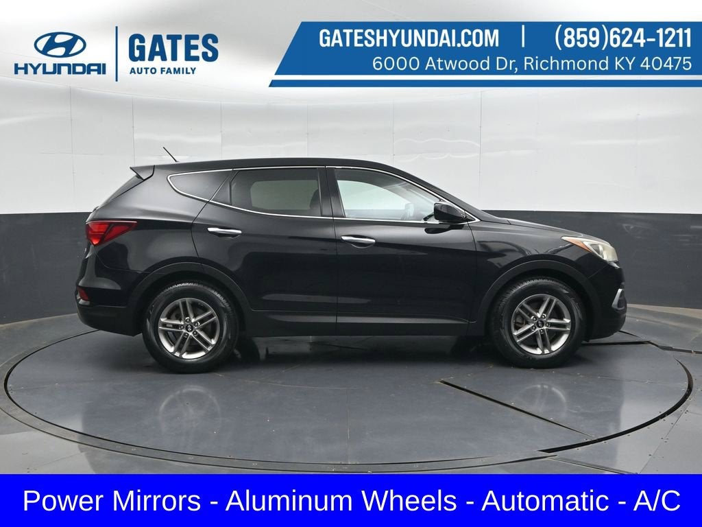 2018 Hyundai Santa Fe Sport 2.4 Base