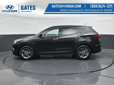 2018 Hyundai Santa Fe Sport 2.4 Base