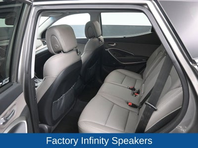 2018 Hyundai Santa Fe Sport 2.4 Base