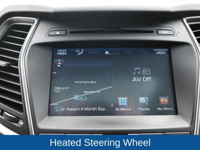 2018 Hyundai Santa Fe Sport 2.4 Base