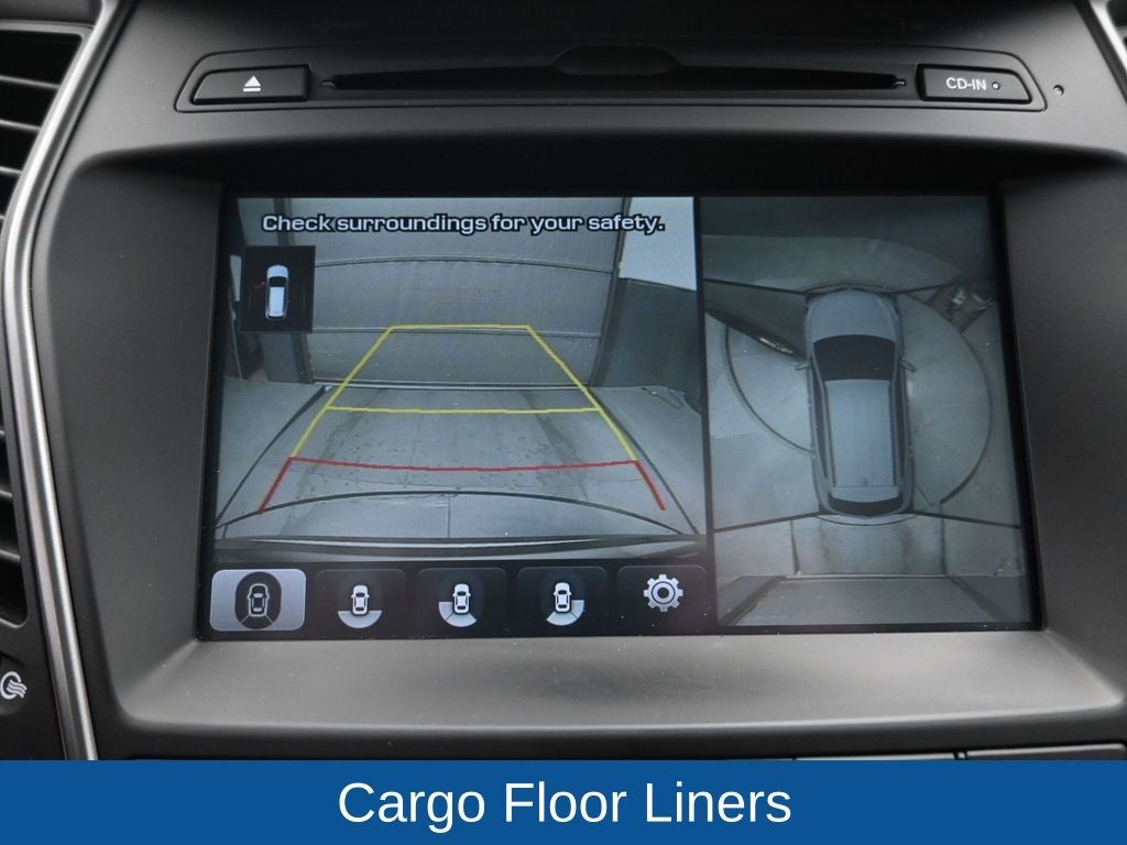 2018 Hyundai Santa Fe Sport 2.4 Base