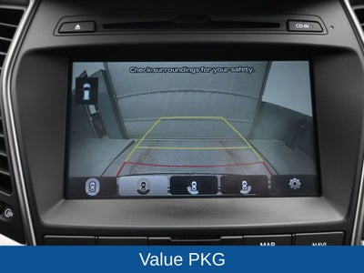 2018 Hyundai Santa Fe Sport 2.4 Base