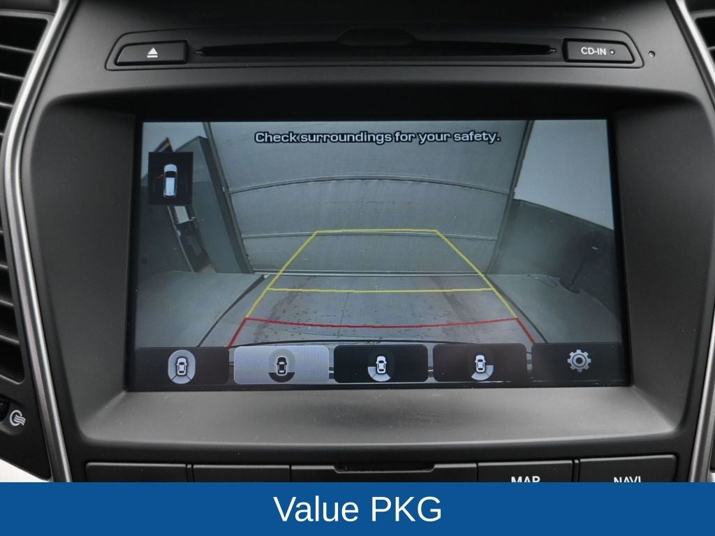 2018 Hyundai Santa Fe Sport 2.4 Base