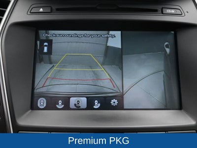 2018 Hyundai Santa Fe Sport 2.4 Base