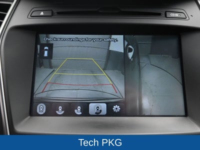 2018 Hyundai Santa Fe Sport 2.4 Base