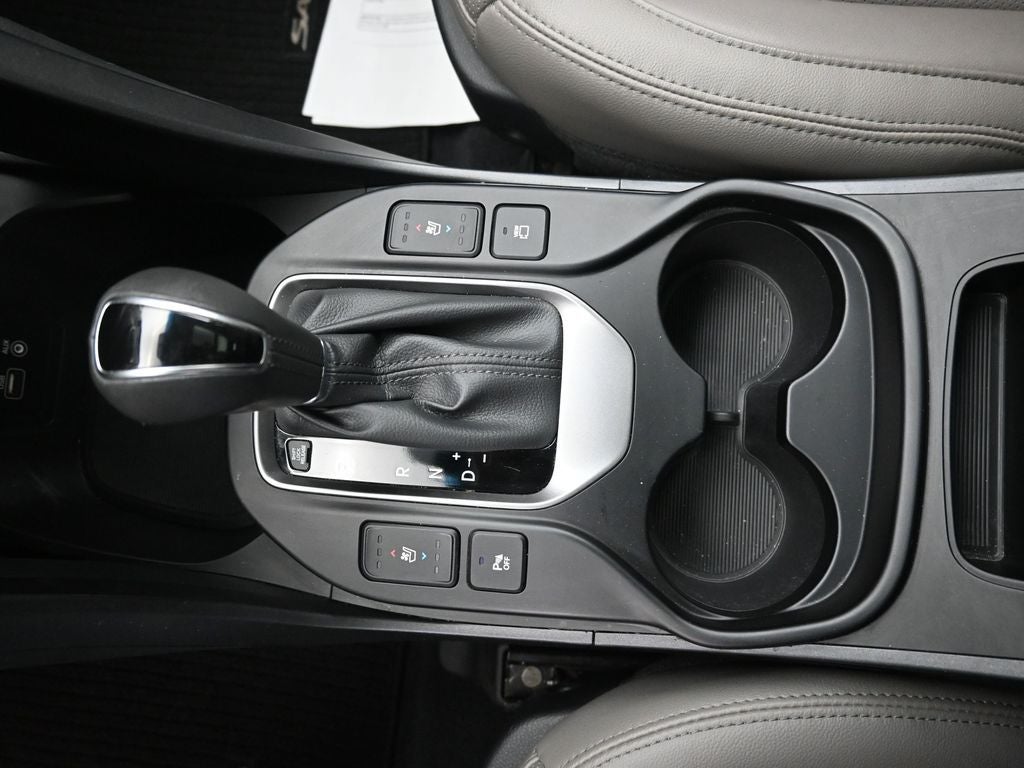 2018 Hyundai Santa Fe Sport 2.4 Base