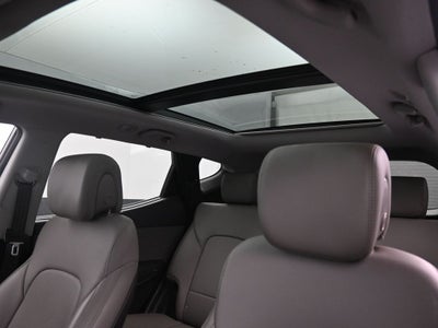 2018 Hyundai Santa Fe Sport 2.4 Base