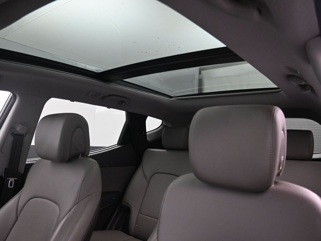 2018 Hyundai Santa Fe Sport 2.4 Base