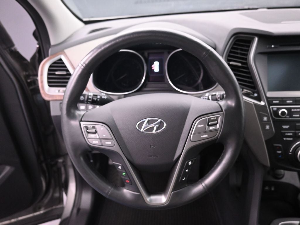 2018 Hyundai Santa Fe Sport 2.4 Base