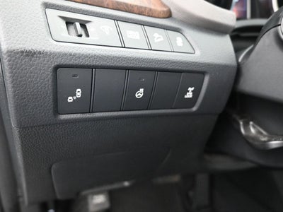 2018 Hyundai Santa Fe Sport 2.4 Base