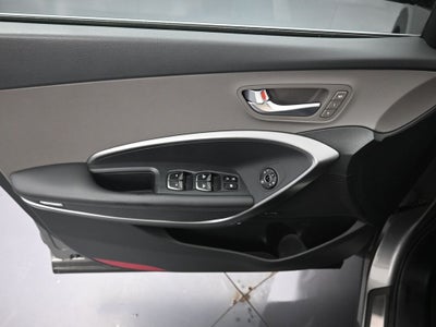 2018 Hyundai Santa Fe Sport 2.4 Base