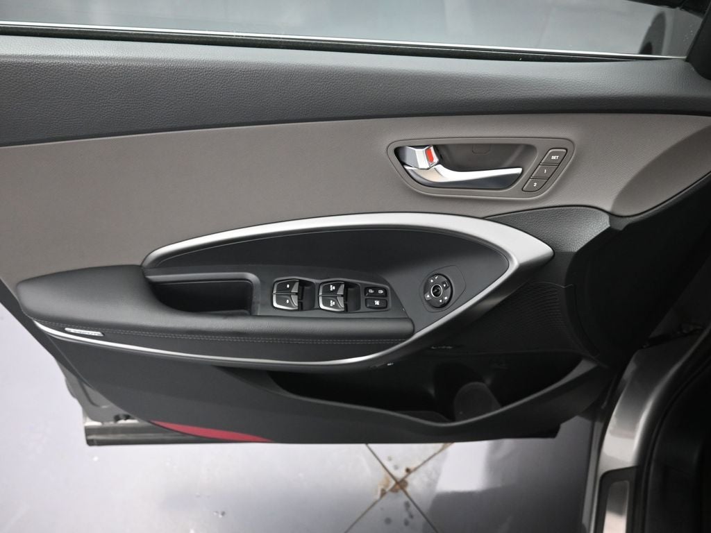 2018 Hyundai Santa Fe Sport 2.4 Base