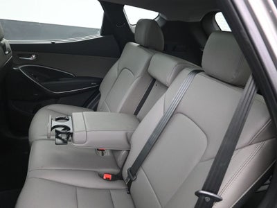 2018 Hyundai Santa Fe Sport 2.4 Base