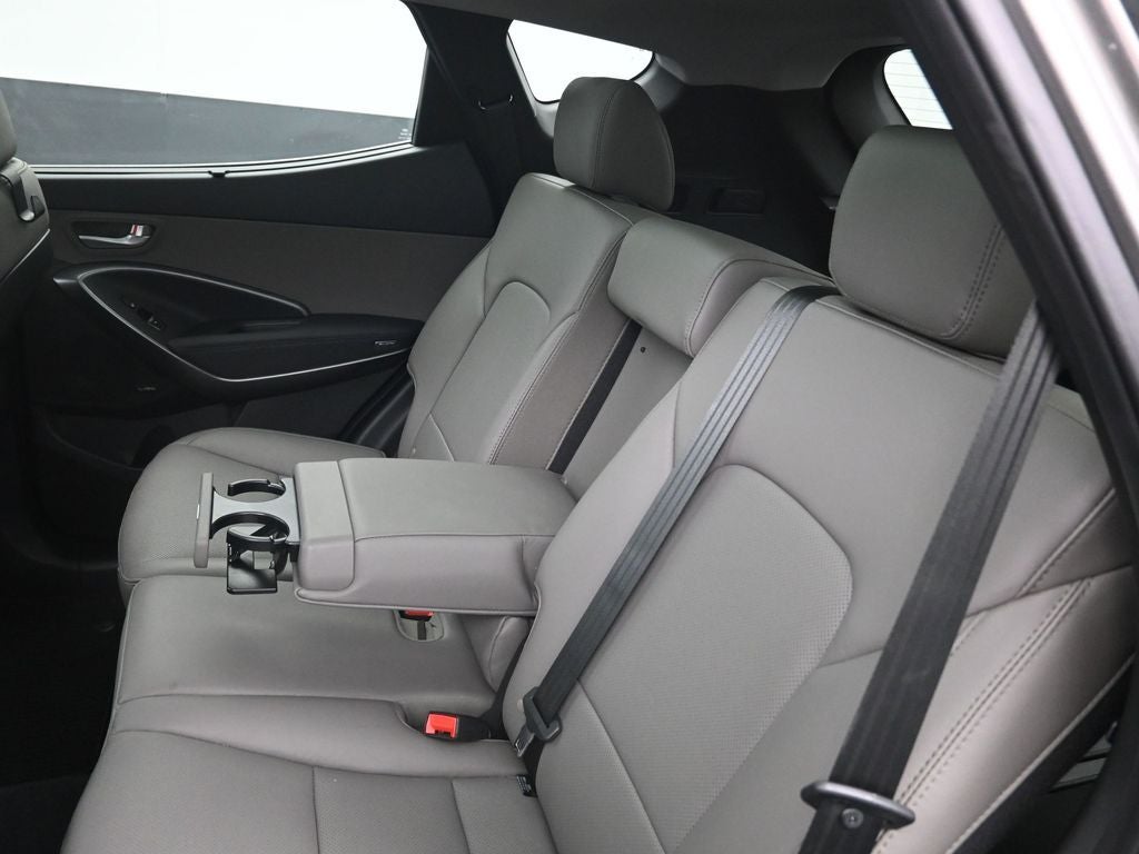 2018 Hyundai Santa Fe Sport 2.4 Base