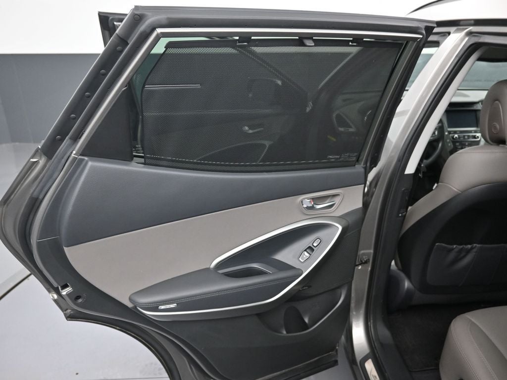 2018 Hyundai Santa Fe Sport 2.4 Base