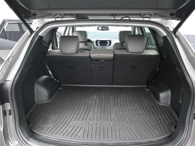 2018 Hyundai Santa Fe Sport 2.4 Base