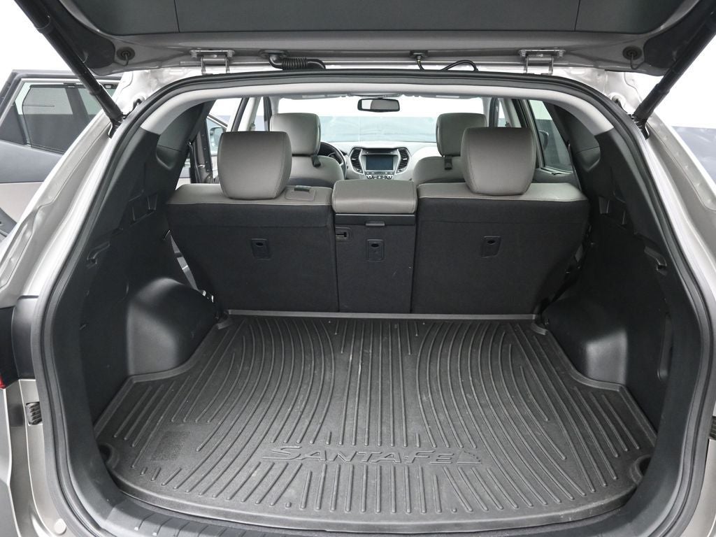 2018 Hyundai Santa Fe Sport 2.4 Base