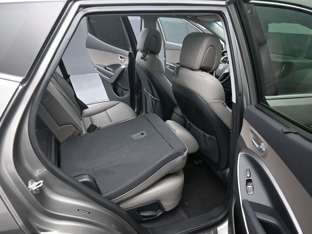 2018 Hyundai Santa Fe Sport 2.4 Base