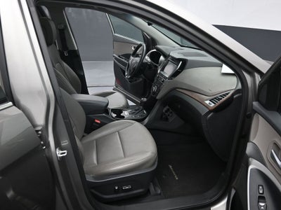 2018 Hyundai Santa Fe Sport 2.4 Base