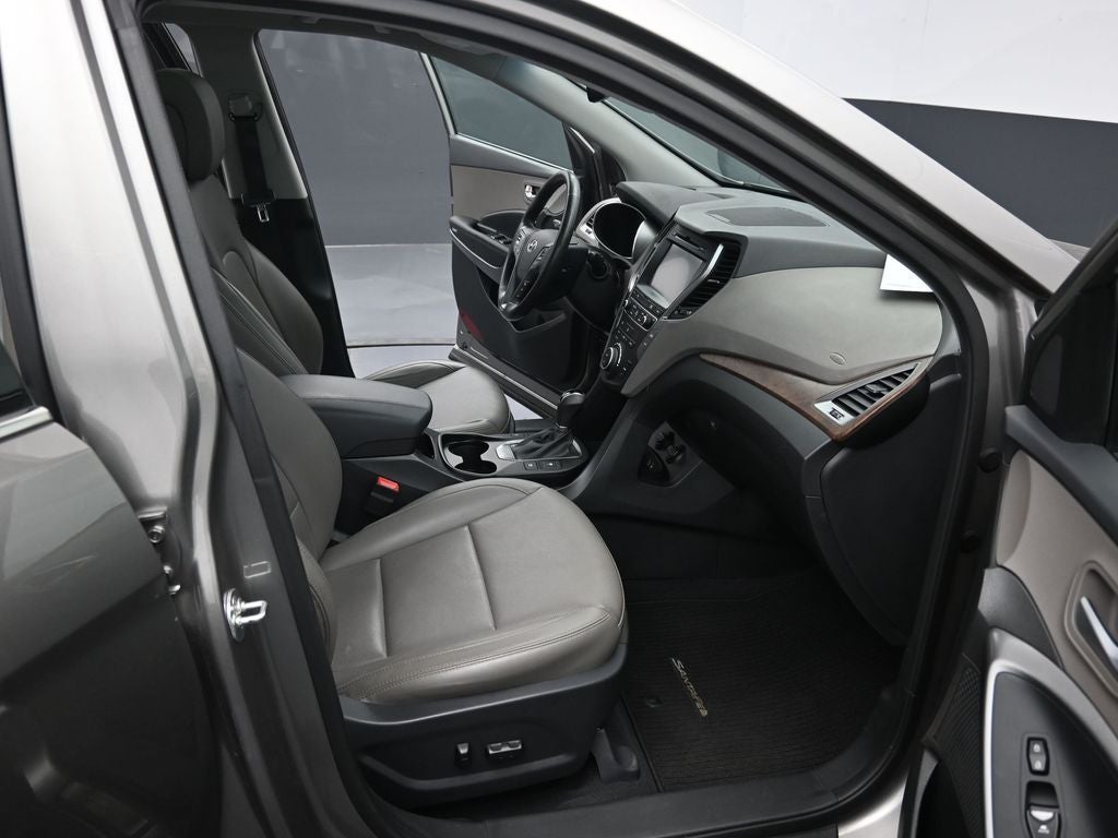 2018 Hyundai Santa Fe Sport 2.4 Base