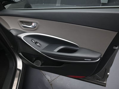 2018 Hyundai Santa Fe Sport 2.4 Base