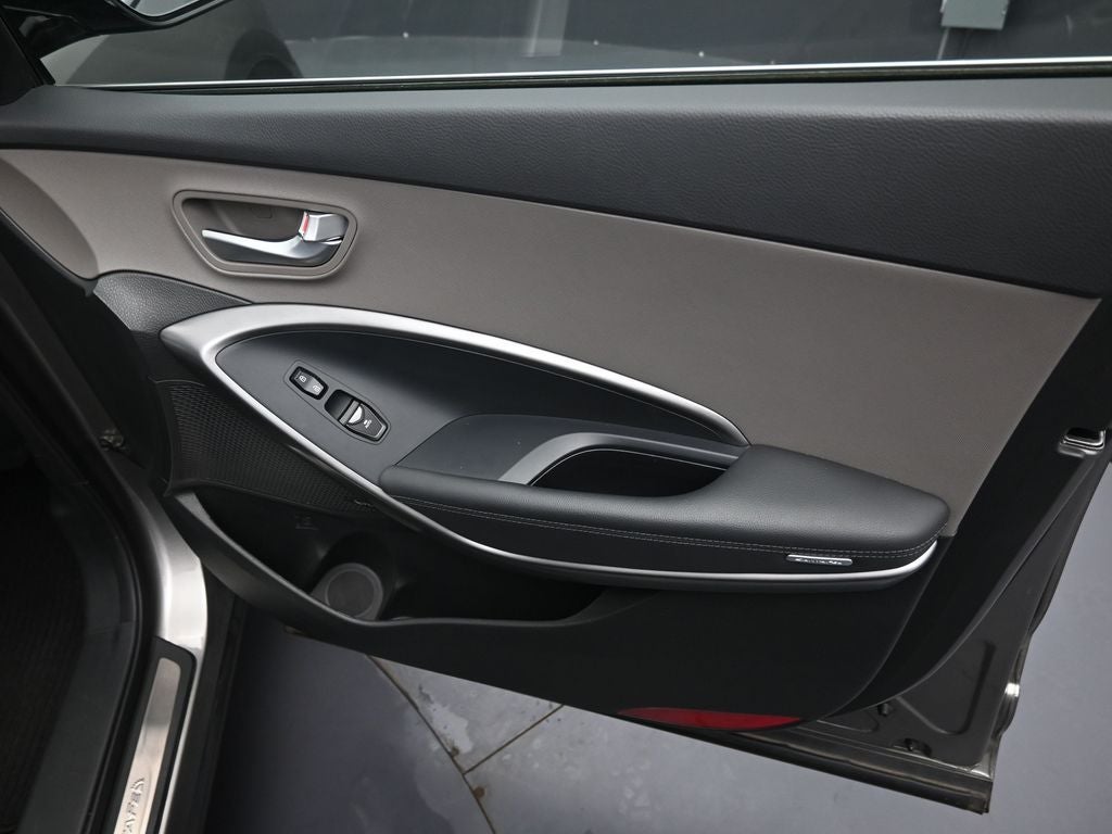 2018 Hyundai Santa Fe Sport 2.4 Base