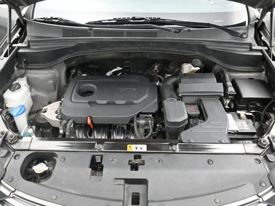 2018 Hyundai Santa Fe Sport 2.4 Base