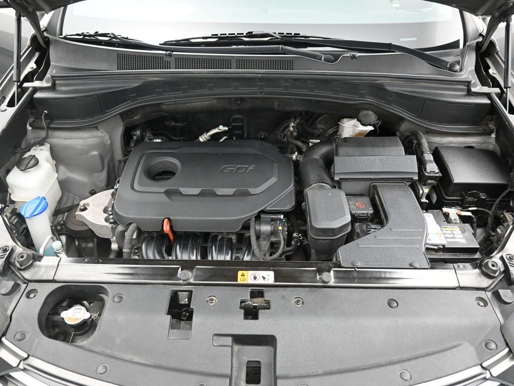 2018 Hyundai Santa Fe Sport 2.4 Base