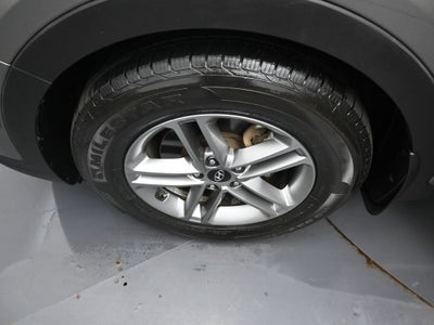 2018 Hyundai Santa Fe Sport 2.4 Base