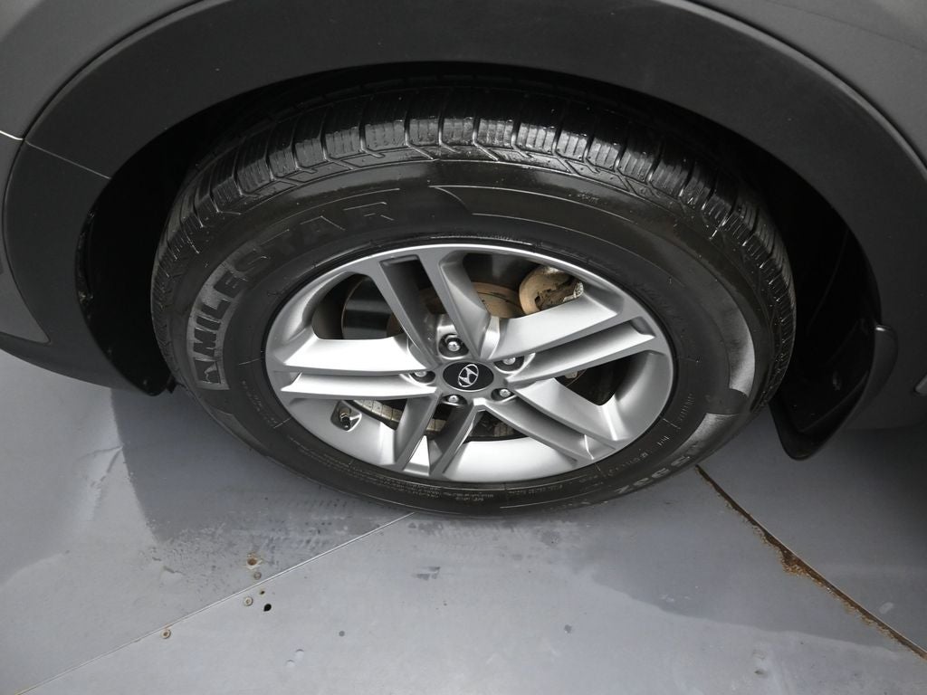 2018 Hyundai Santa Fe Sport 2.4 Base