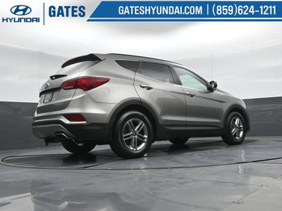 2018 Hyundai Santa Fe Sport 2.4 Base