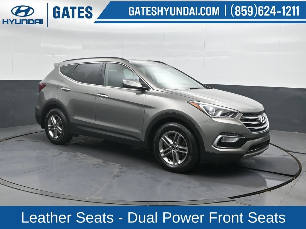 2018 Hyundai Santa Fe Sport 2.4 Base