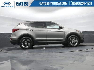 2018 Hyundai Santa Fe Sport 2.4 Base