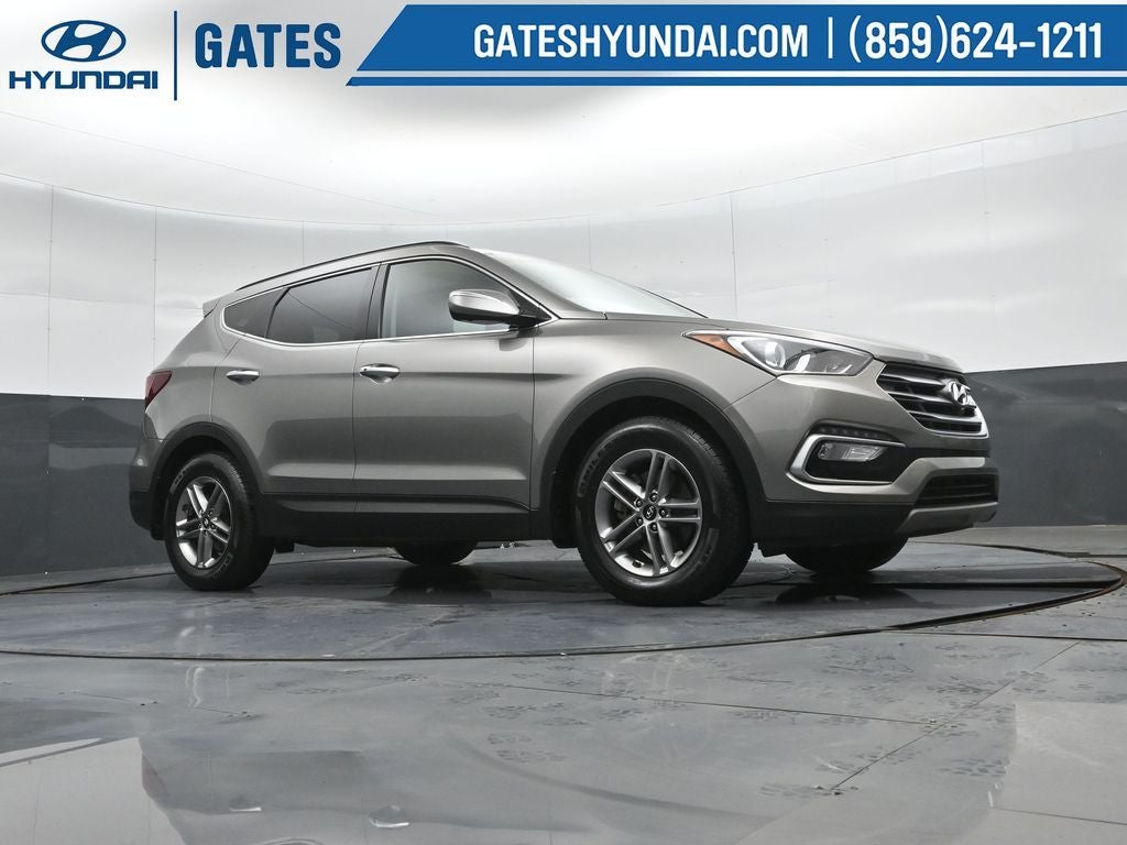2018 Hyundai Santa Fe Sport 2.4 Base
