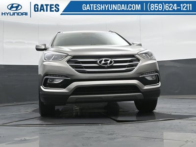 2018 Hyundai Santa Fe Sport 2.4 Base