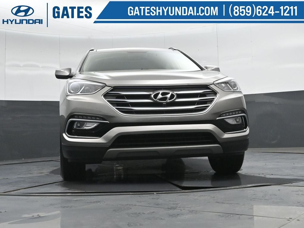 2018 Hyundai Santa Fe Sport 2.4 Base