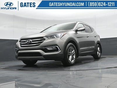2018 Hyundai Santa Fe Sport 2.4 Base