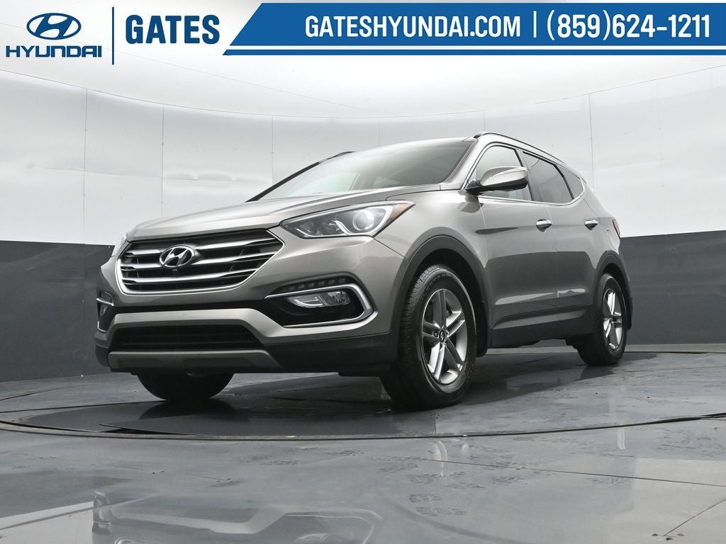 2018 Hyundai Santa Fe Sport 2.4 Base