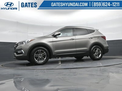 2018 Hyundai Santa Fe Sport 2.4 Base