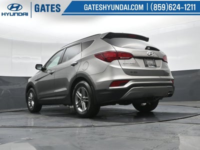 2018 Hyundai Santa Fe Sport 2.4 Base