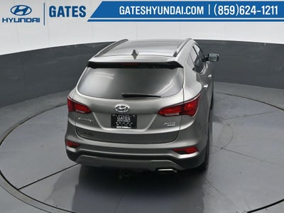 2018 Hyundai Santa Fe Sport 2.4 Base