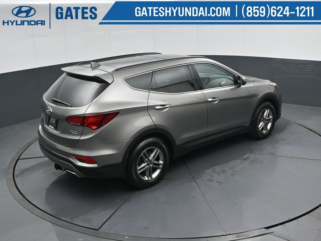 2018 Hyundai Santa Fe Sport 2.4 Base