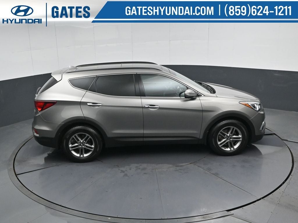 2018 Hyundai Santa Fe Sport 2.4 Base