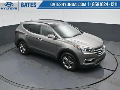 2018 Hyundai Santa Fe Sport 2.4 Base