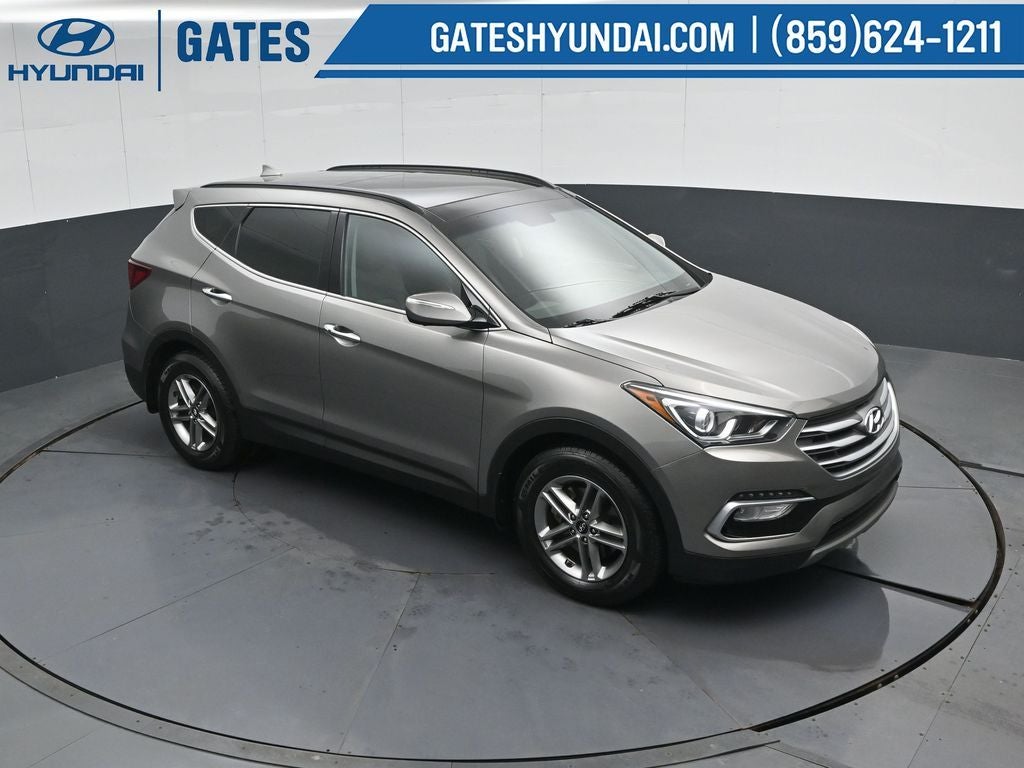 2018 Hyundai Santa Fe Sport 2.4 Base