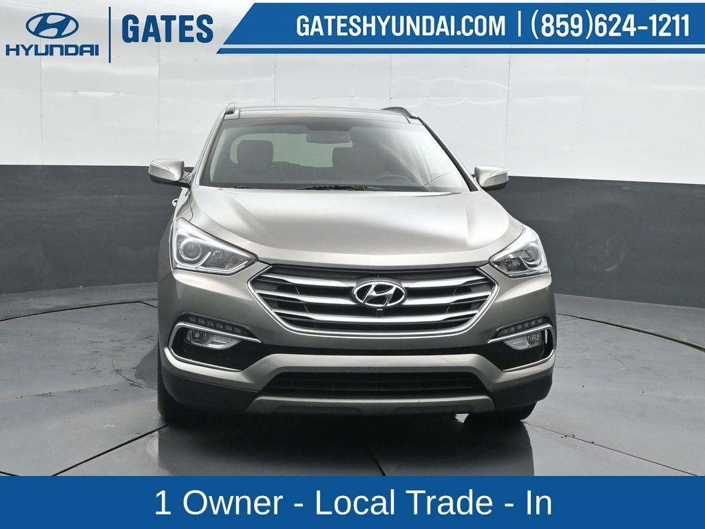 2018 Hyundai Santa Fe Sport 2.4 Base