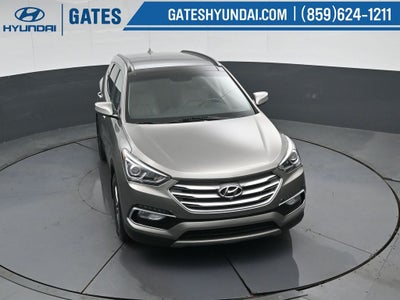 2018 Hyundai Santa Fe Sport 2.4 Base