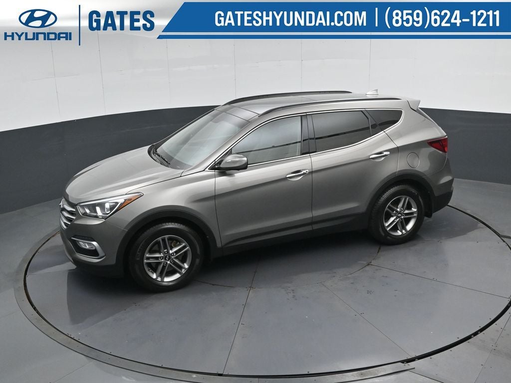 2018 Hyundai Santa Fe Sport 2.4 Base
